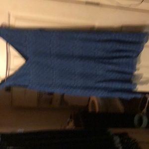 Ralph Lauren Dress barely worn.